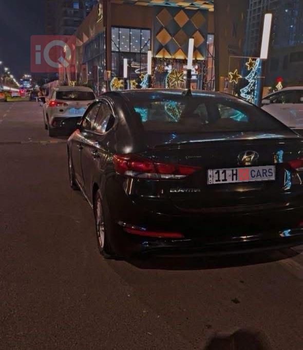 هيونداي النترا